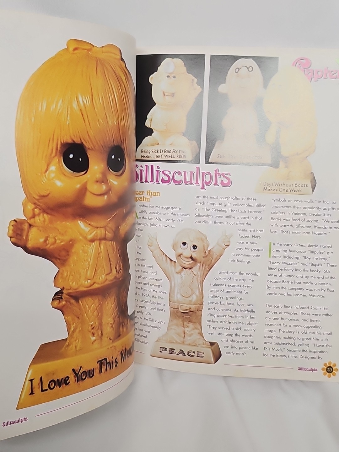 The Collectible 70s Price Guide to Polyester Decade Michael Jay Goldberg Retro