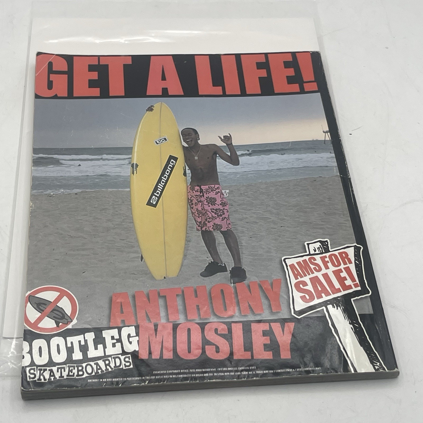 Vintage Thrasher Magazine July 2002 Issue 258 Ed Templeton Melvins