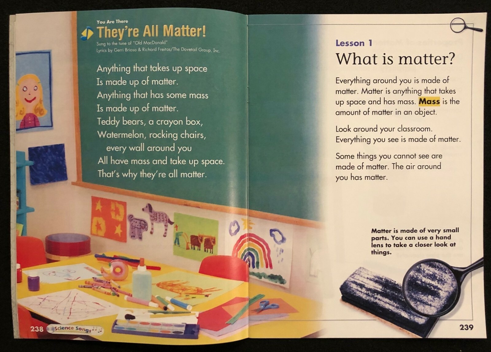 2nd Grade SCIENCE CURRICULUM READERS – LARGE Chapter Booklets (2008, Pearson)
