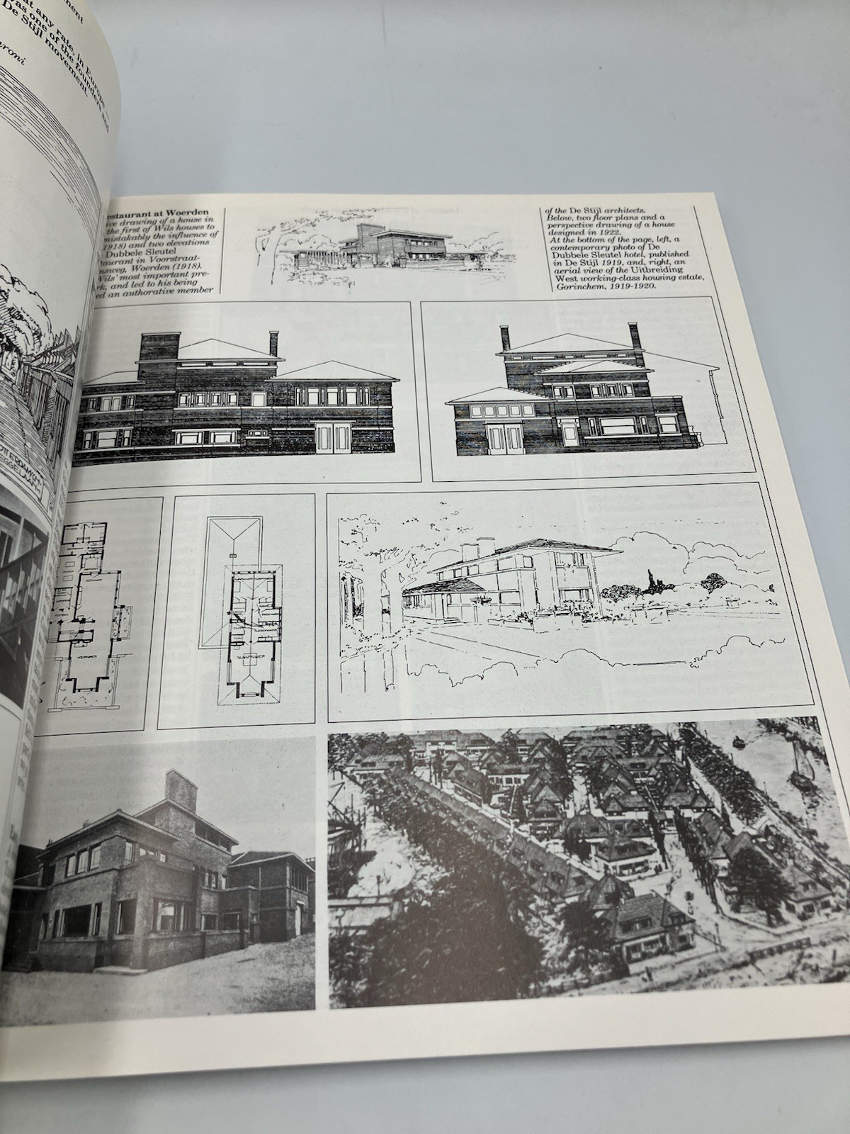 Lot of 3 Vintage Ottagono Quarterly 1986 1987 Issues Architecture Italian Design