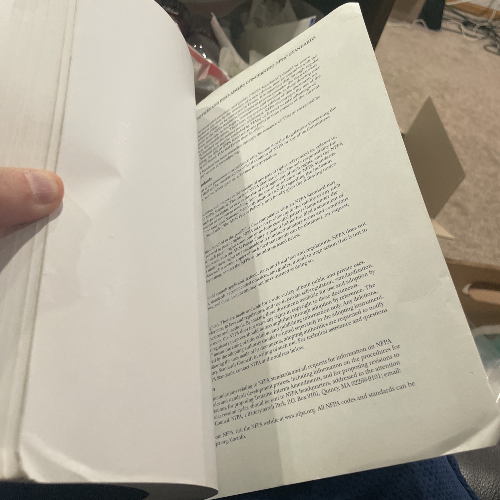 NFPA 70: National Electrical Code. 2020 Nec. Trade Paperback