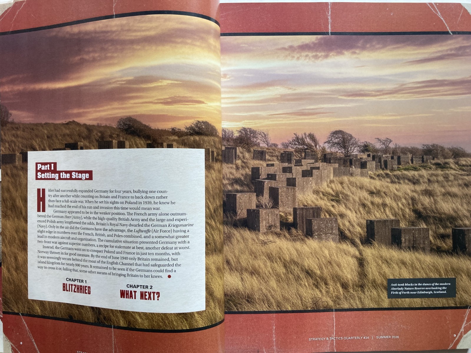 SEALION – PLAN TO INVADE ENGLAND 2026 STRATEGY & TACTICS QUARTERLY Magazine