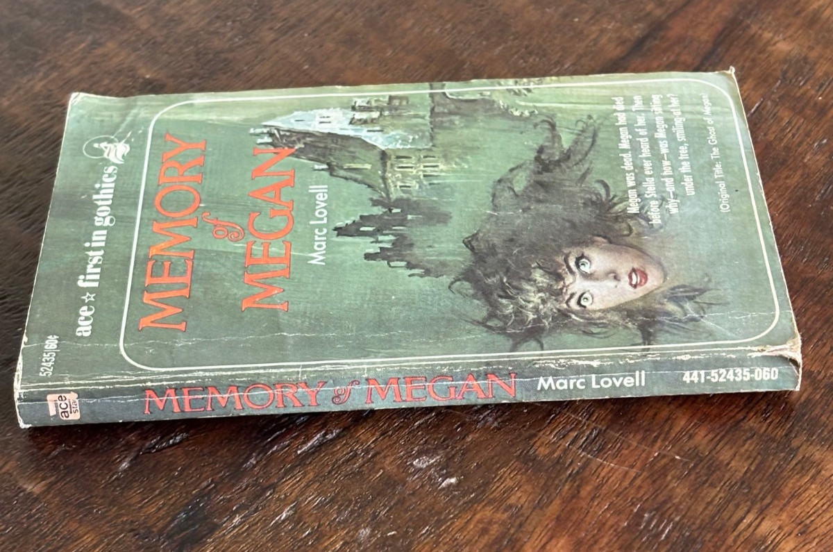 Vintage Halloween decor paperback horror thriller scary book lot