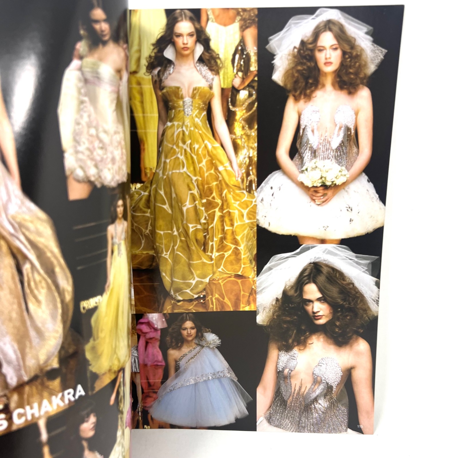 L’Officiel Magazine No.32 1000 Models Haute Couture Paris Summer 2007