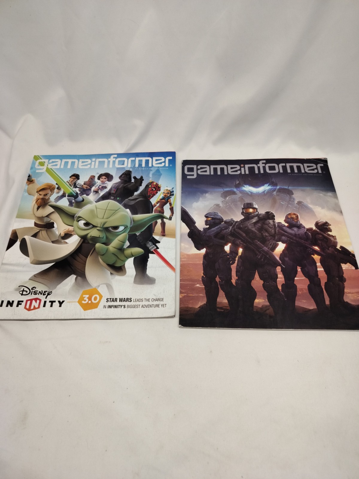 Game Informer Magazine Lot Of 28 Mixed