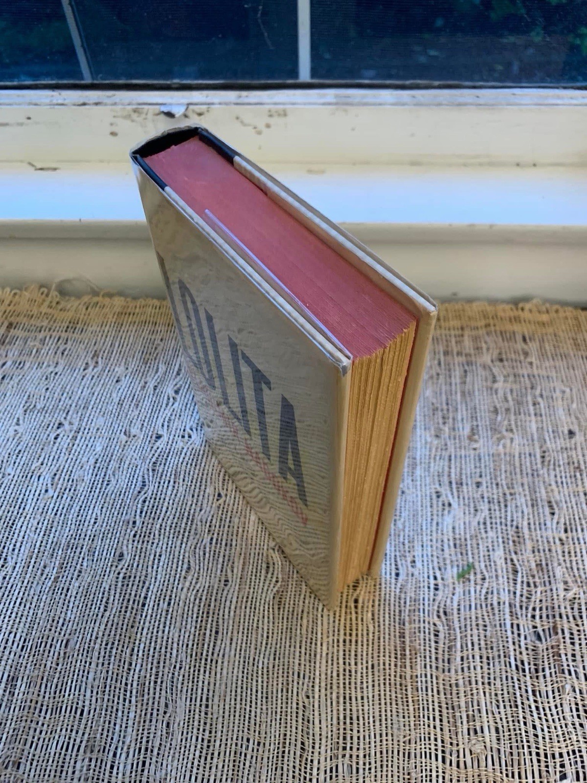 Lolita by Vladimir Nabokov Hardcover w/ Dust Jacket, 1st US Edition 1958