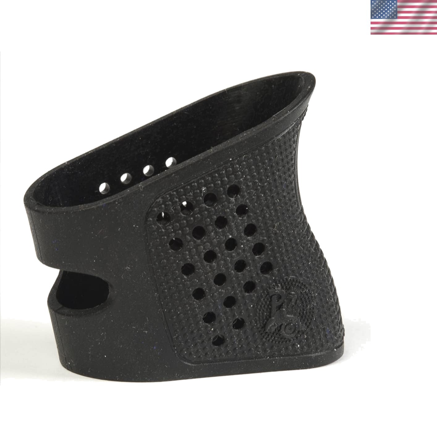 Slip-On Tactical Grip Gloves for Glock 26-39 – Recoil Absorption and Durability