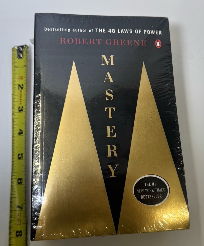 Robert Greene 5 Book Collection Set Concise Edition Mastery Laws of Power New