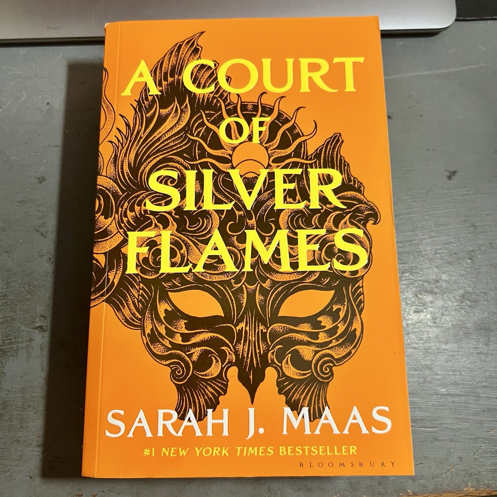 A Court of Thorns and Roses COMPLETE SET 1-5 Sarah J. Maas – Paperback ACOTAR