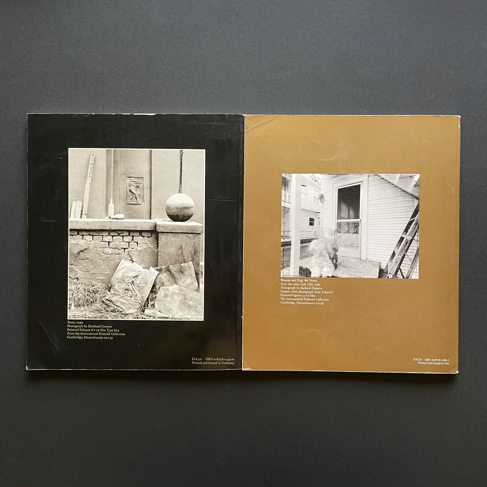 Two 1991 Aperture Magazines • Issues 123 124 • Photography Journal