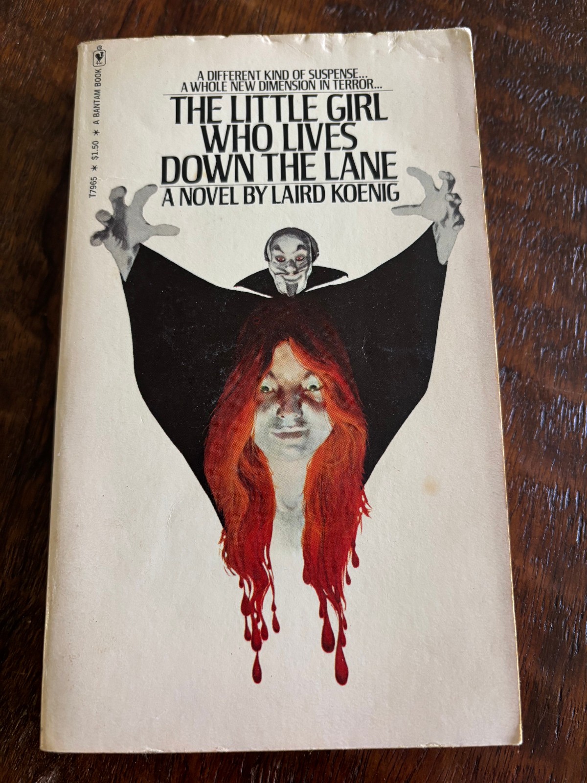 Vintage Halloween decor paperback horror thriller scary book lot