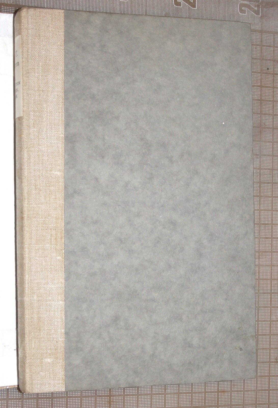 ROGER INGPEN WILLIAM THOMAS HORTON A SELECTION OF HIS WORK 1ST ED IN DUSTWRAPPER