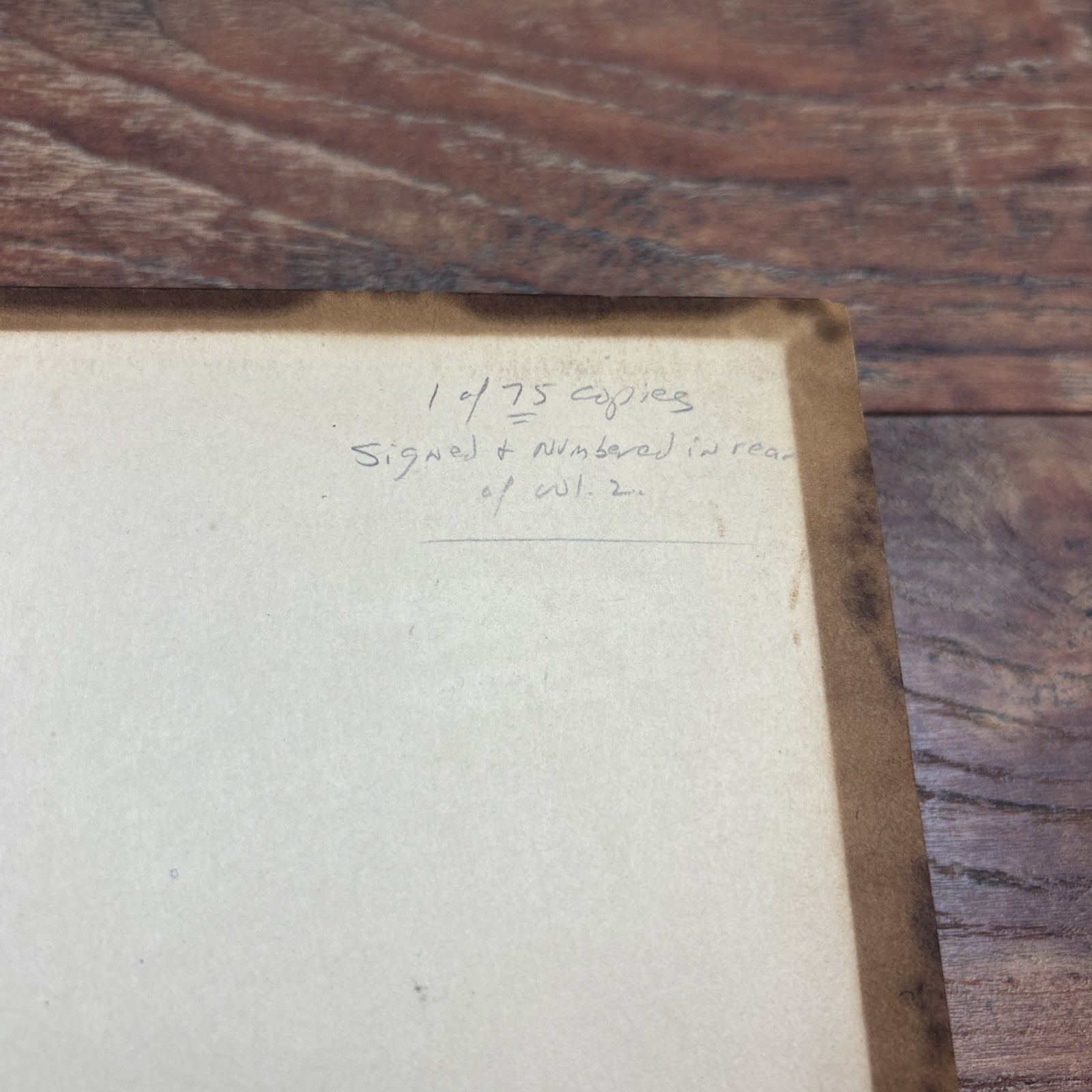 1930s First Edition CANTERBURY TALES OF GEOFFREY CHAUCER #48 of 75 Rockwell Kent