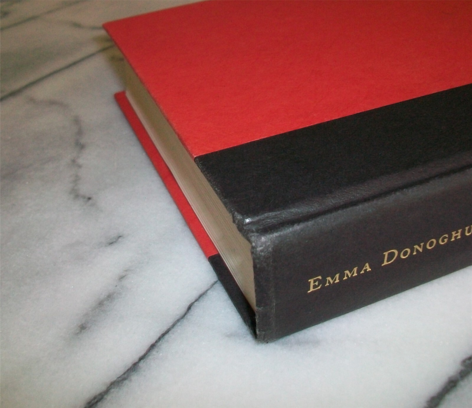 *Signed* LIFE MASK By Emma Donoghue 2004 1st US Edition 1st Print HC/DJ