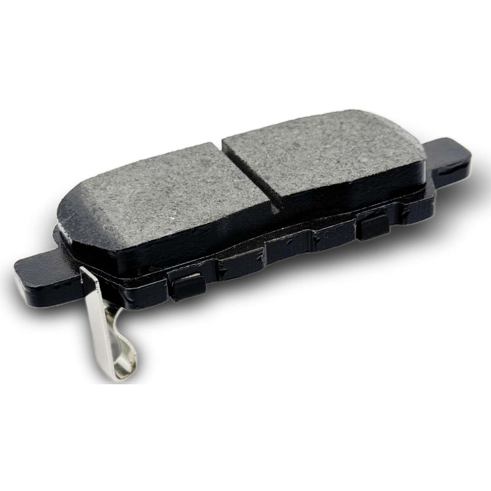Ceramic Front Rear Brake Pads With Clips Fit For 2014-2019 For Nissan Rogue,2…