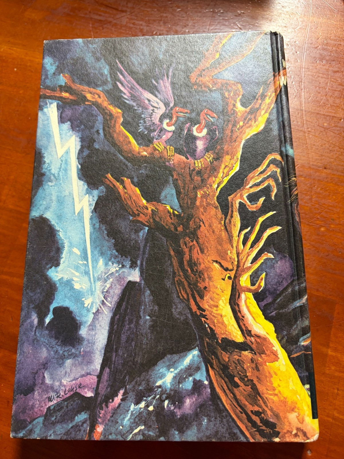 WITCHES, WITCHES, WITCHES by Helen Hoke Vintage Halloween Book 68 years old HC