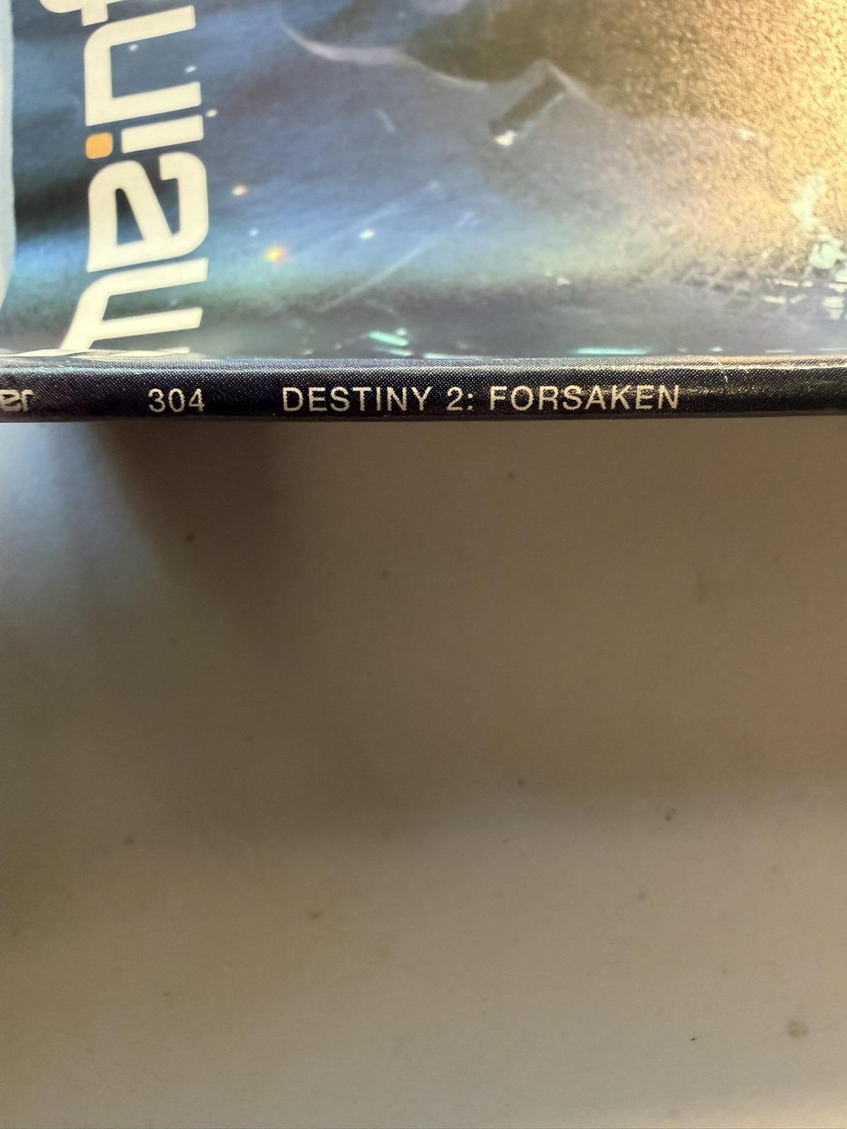 Game Informer Magazine Issue 304 Destiny 2 Forsaken Cover August 2018 Softcover