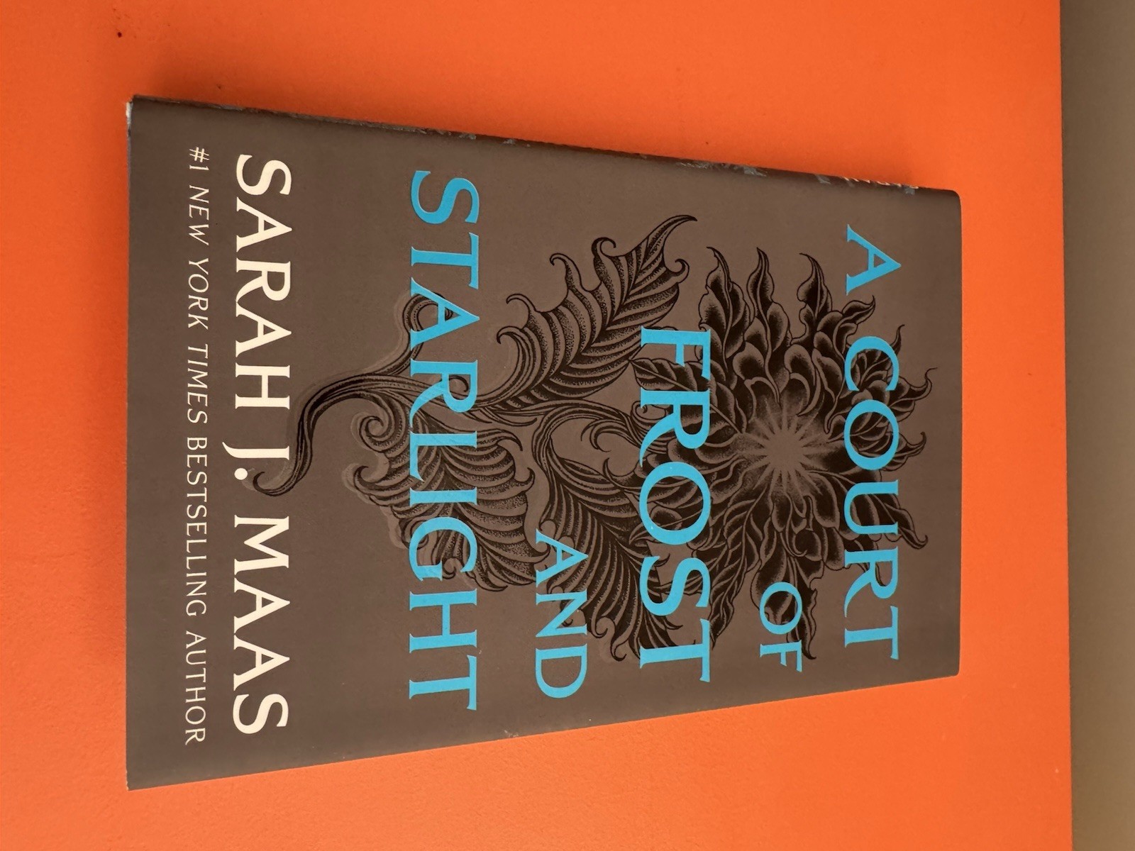 Sarah J. Maas A Court of Thorns and Roses Harcover Series special dust jackets