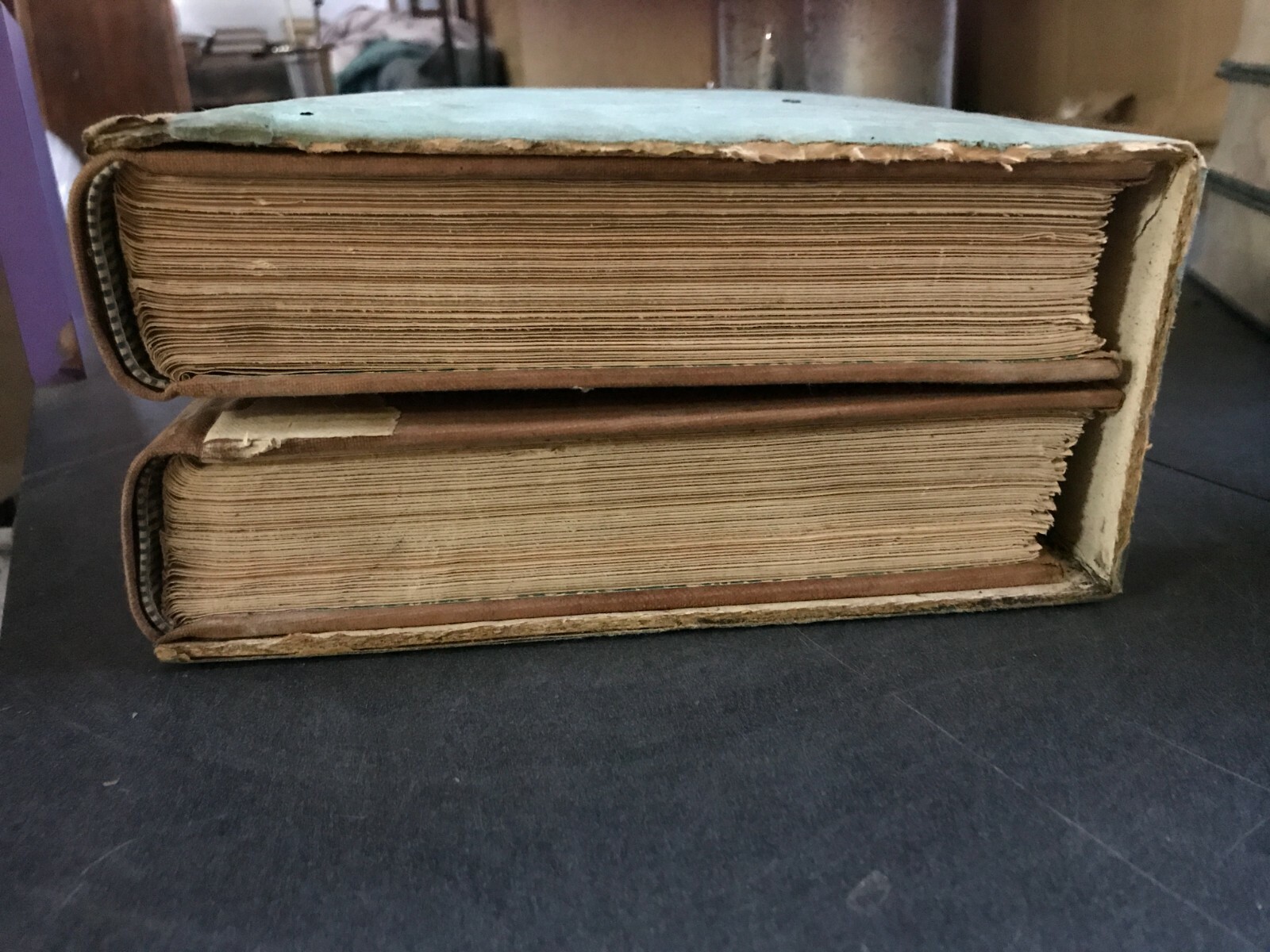 Dickens- Pickwick Papers Vol 1&2 1933 Limited Editions Club W/ Slip Case!!