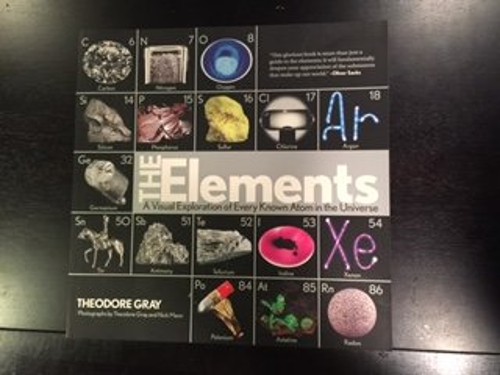 The Elements Theodore Gray