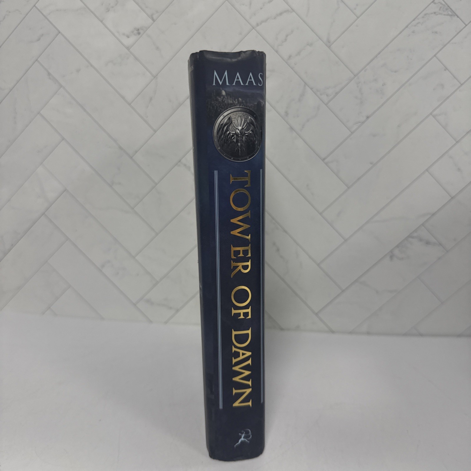 Tower of Dawn – Sarah J Maas (Hardcover) First Edition/Print, 1st/1st, OOP Cover