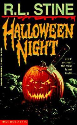 Halloween Night (Point Horror Series) by R. L. Stine