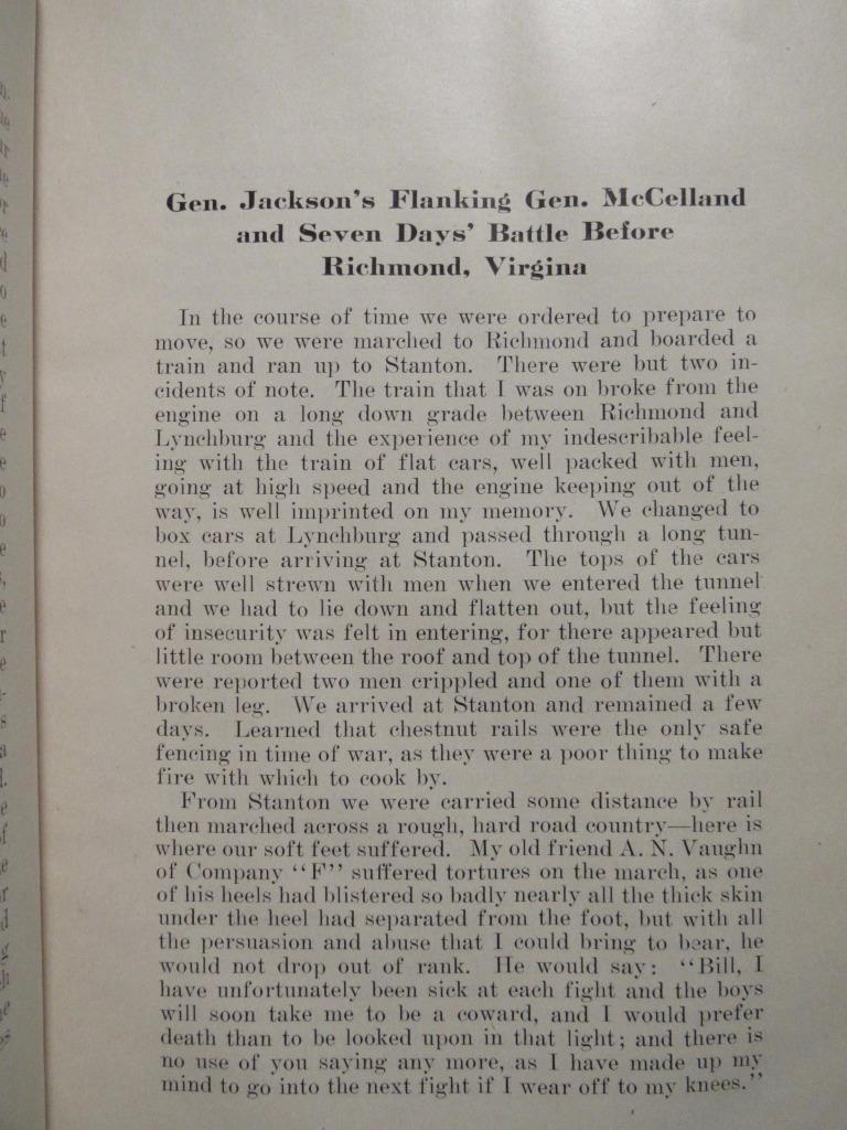 REBEL PRIVATE FRONT AND REAR – CONFEDERATE 8th TEXAS CAVALRY – FIRST EDITION