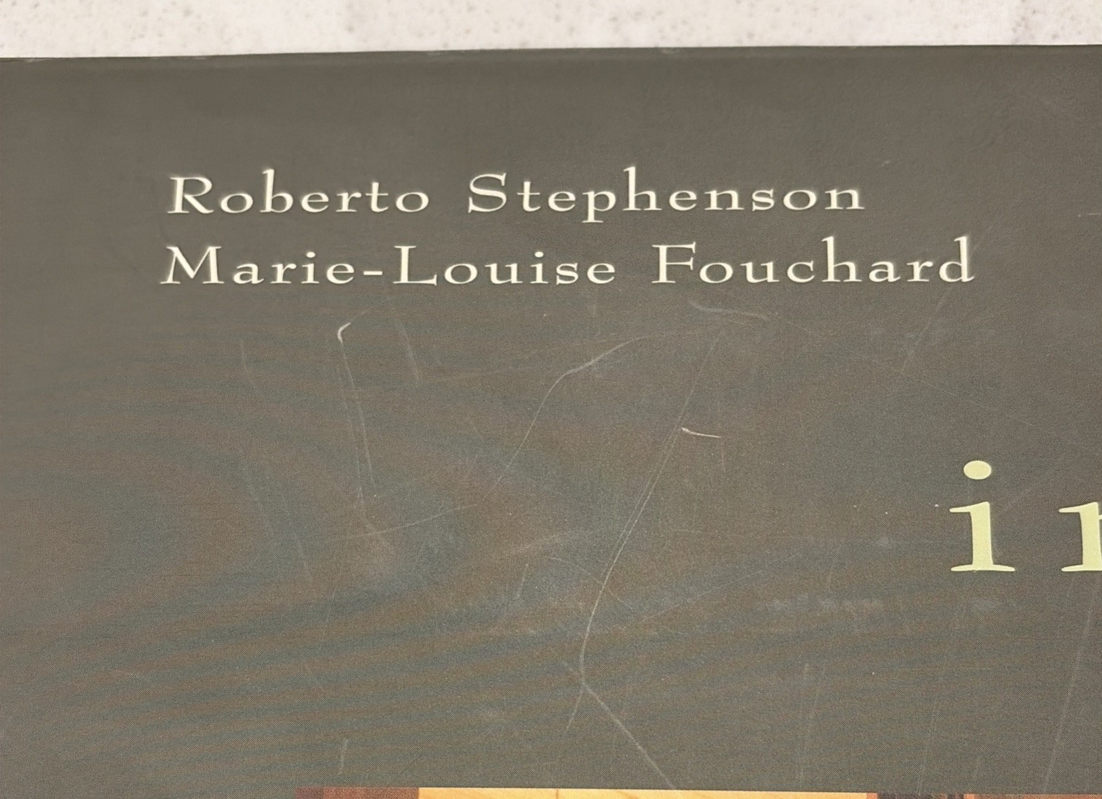 Interieurs d’Haiti Hardcover Architecture Book (French) by Roberto Stephenson
