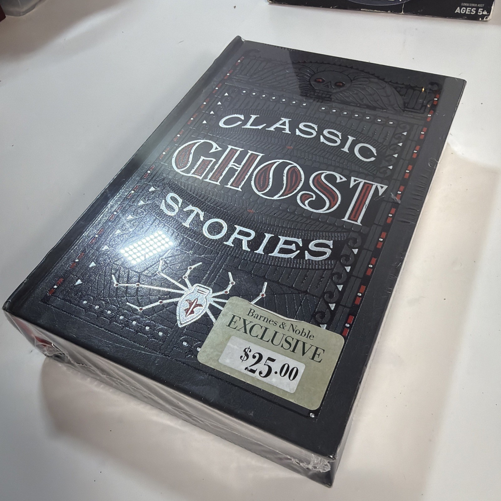 Classic Ghost Stories Hardcover Halloween
