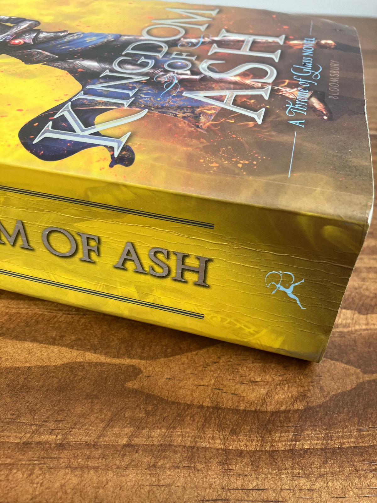 Kingdom of Ash (Throne of Glass), Maas, Sarah J. – Paperback OOP
