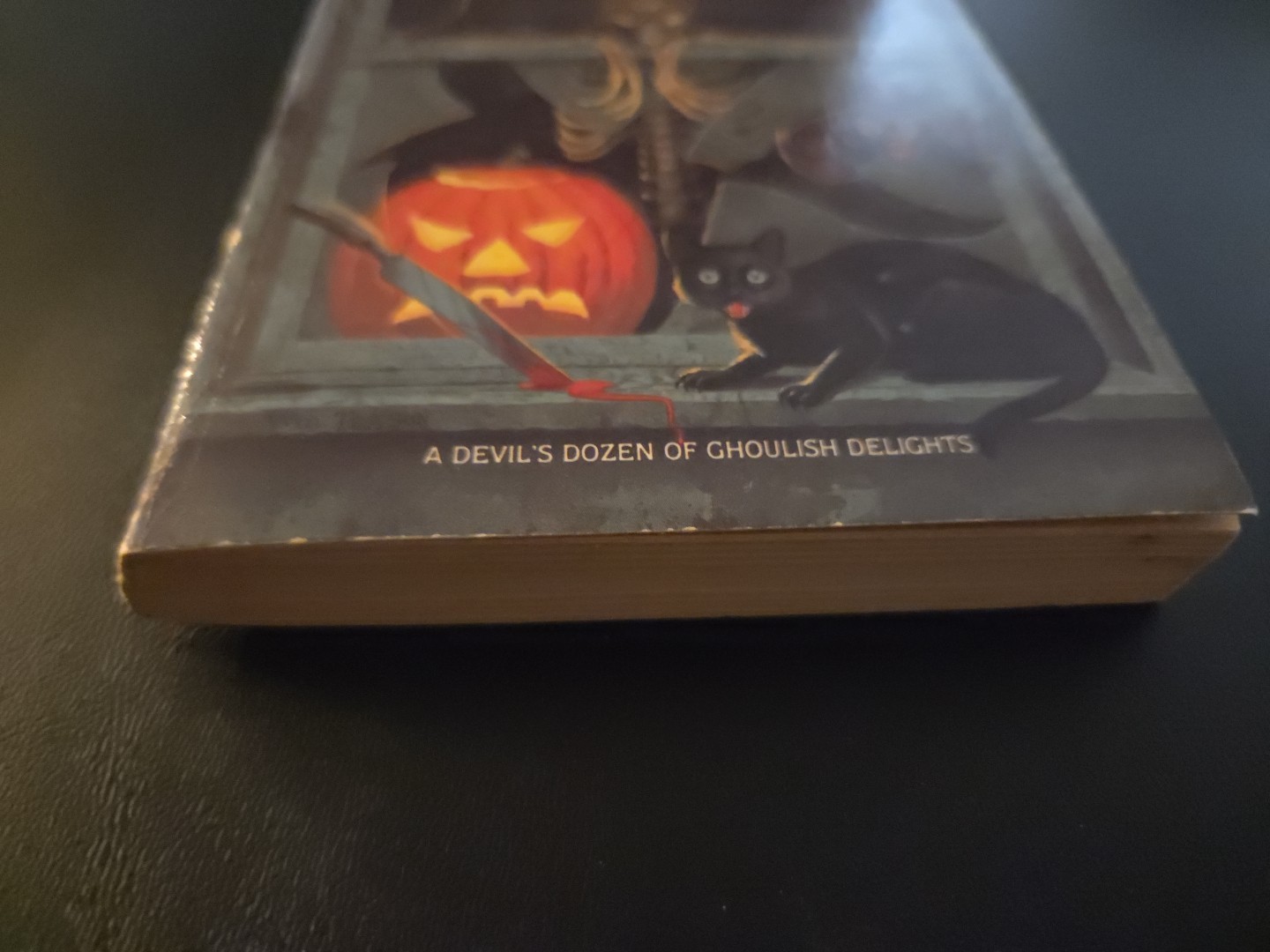 13 Horrors of Halloween (Thirteen Horrors of Halloween) (1st THUS) Paperback