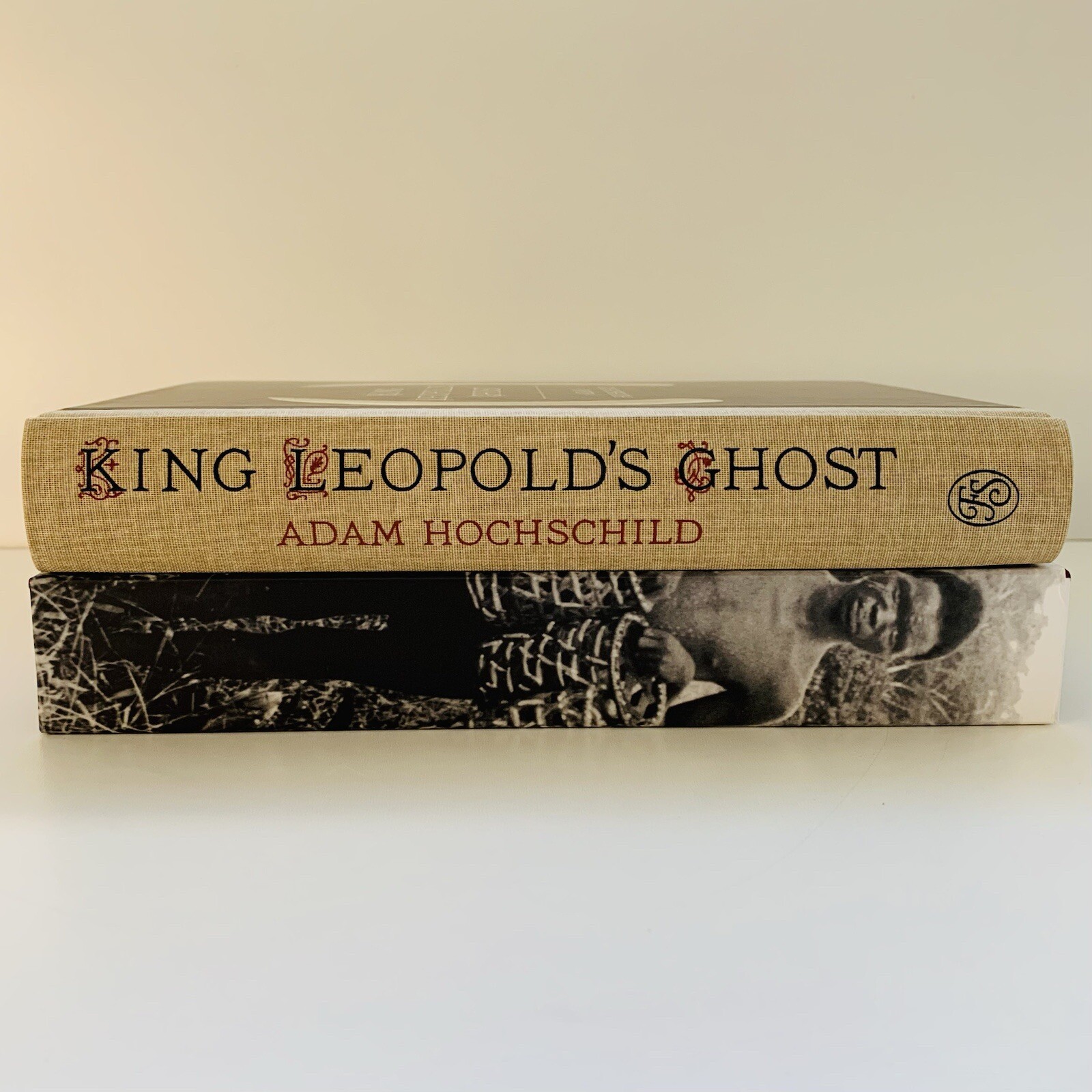 King Leopold’s Ghost | Adam Hochschild | The Folio Society | 2017 | 1st Edition