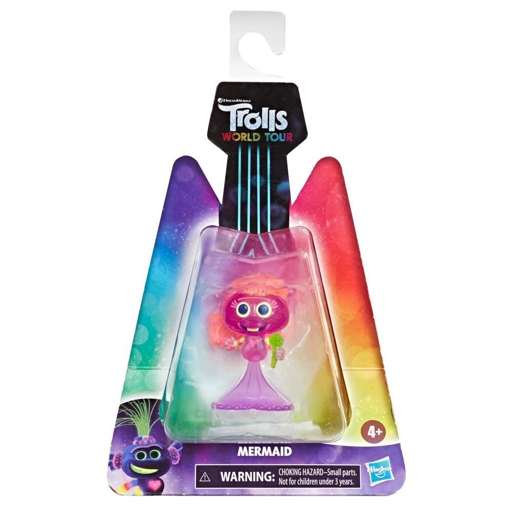 Trolls Collectible Child Dolls Polyester Pink 12 –