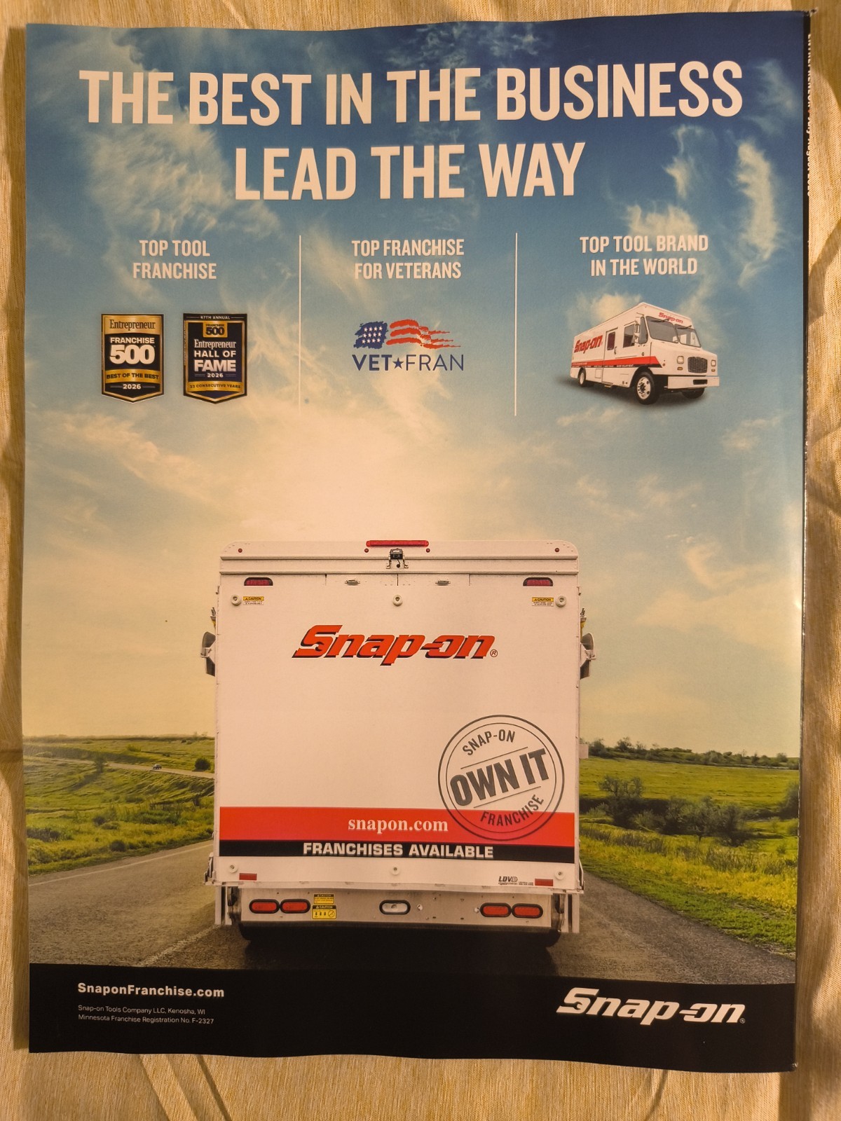ENTREPRENEUR MAGAZINE Jul Aug July/August 2026 NEW Gary Vaynerchuk VaynerMedia