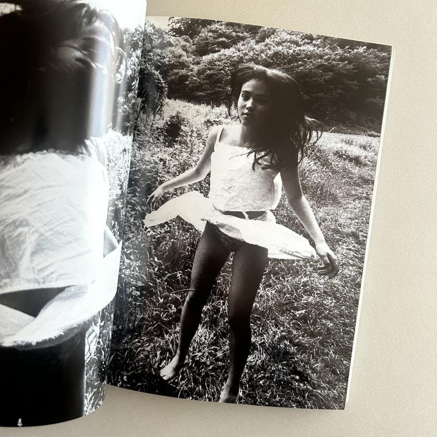 Accidents Series by Kishin Shinoyama, Asahi Press, 1998