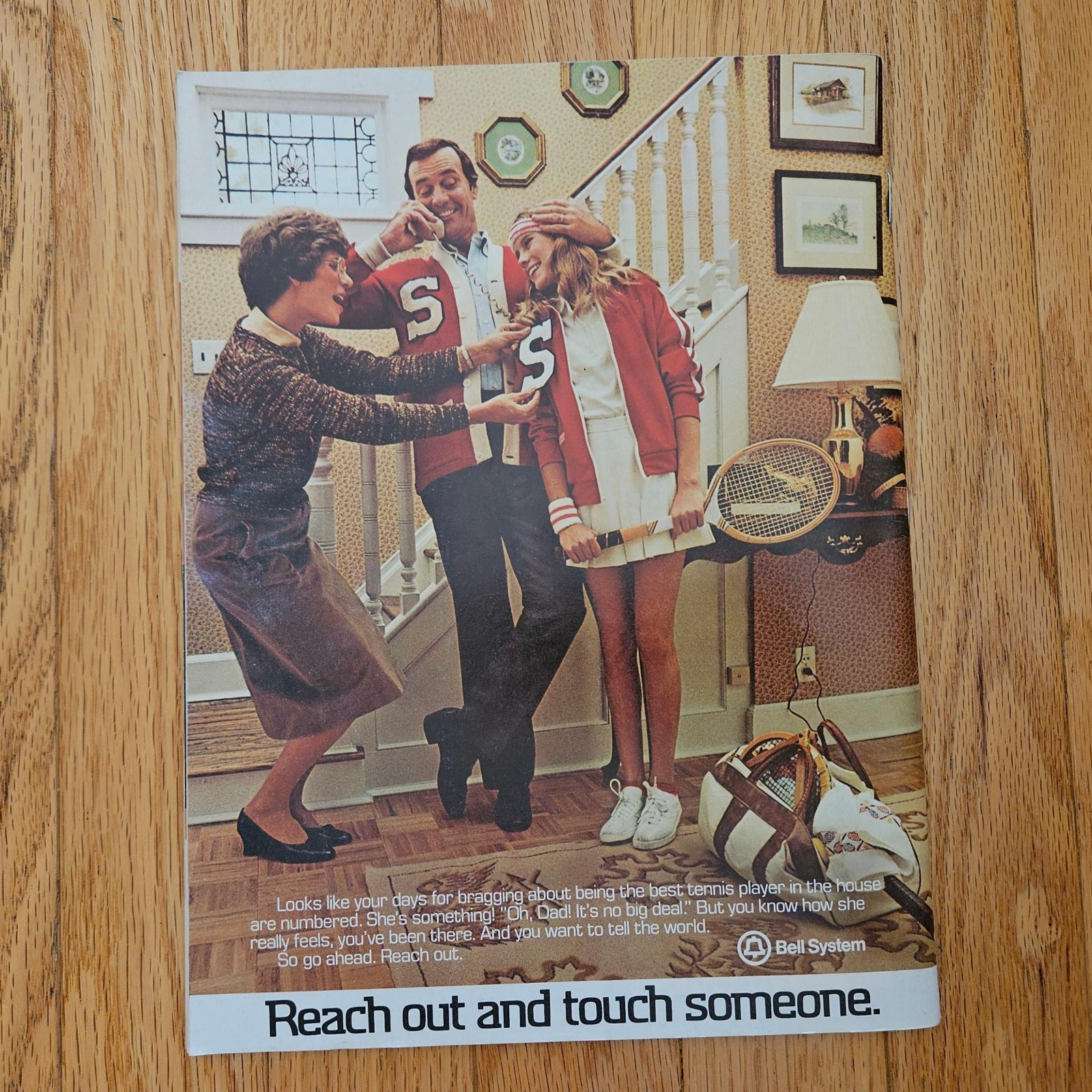 Decorating & Craft Ideas Magazine July/August 1982, 20-25 Projects, Ephemera Adv