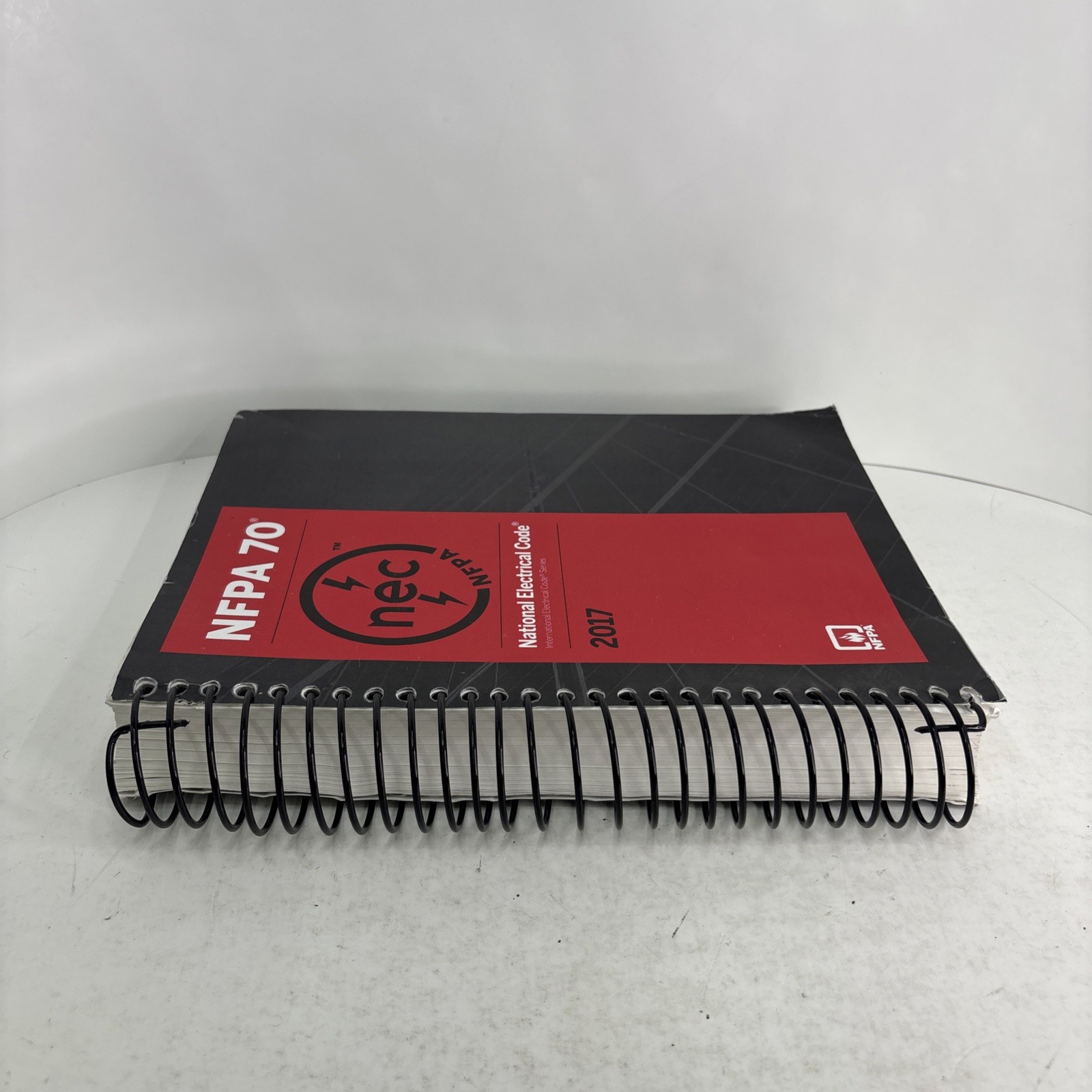 NFPA 70 NEC National Electric Code 2017 Edition – Good