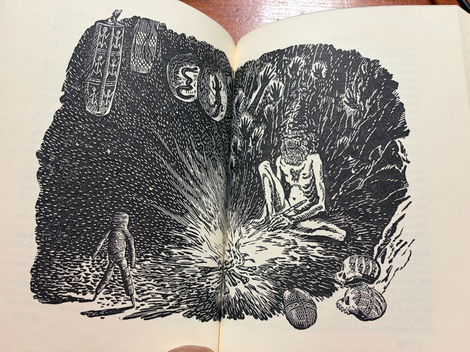 WITCHES, WITCHES, WITCHES by Helen Hoke Vintage Halloween Book 68 years old HC