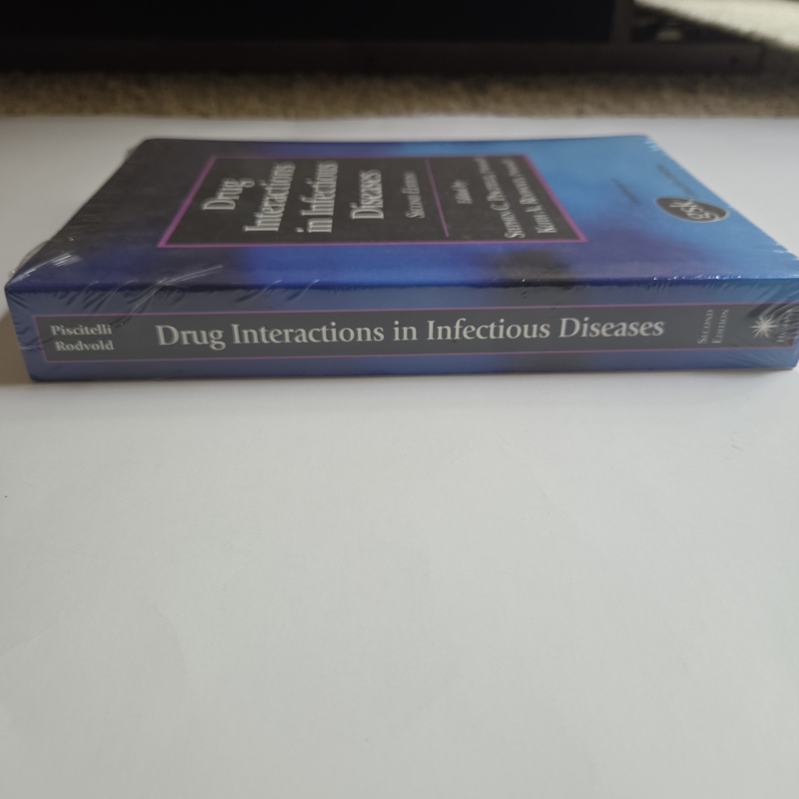 Drug Interactions in Infectious Diseases, 2nd Edition, Piscitelli/Rodvold
