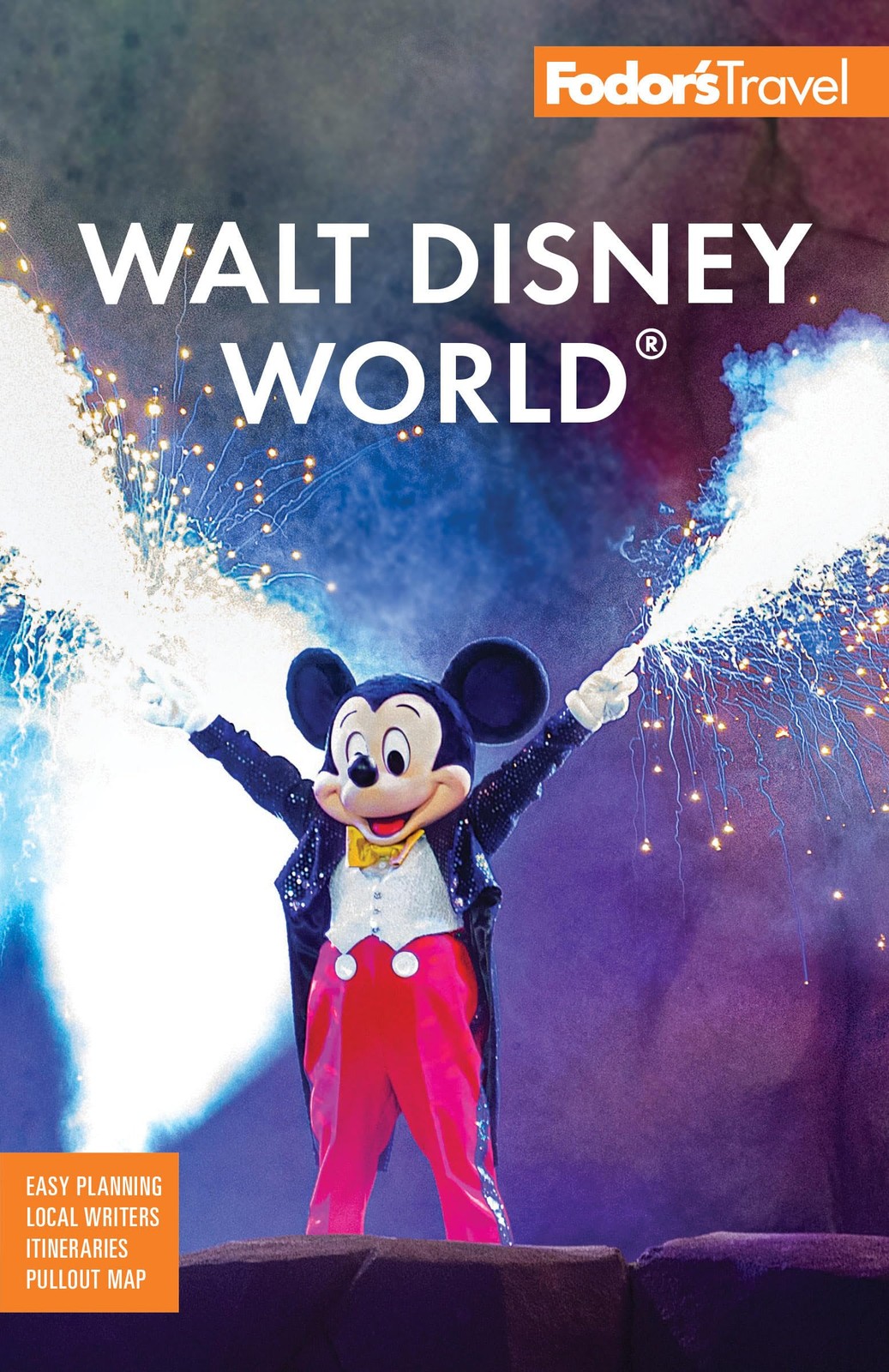 Fodor’s Walt Disney World: with Universal and the Best of Orlando (Full-colo…