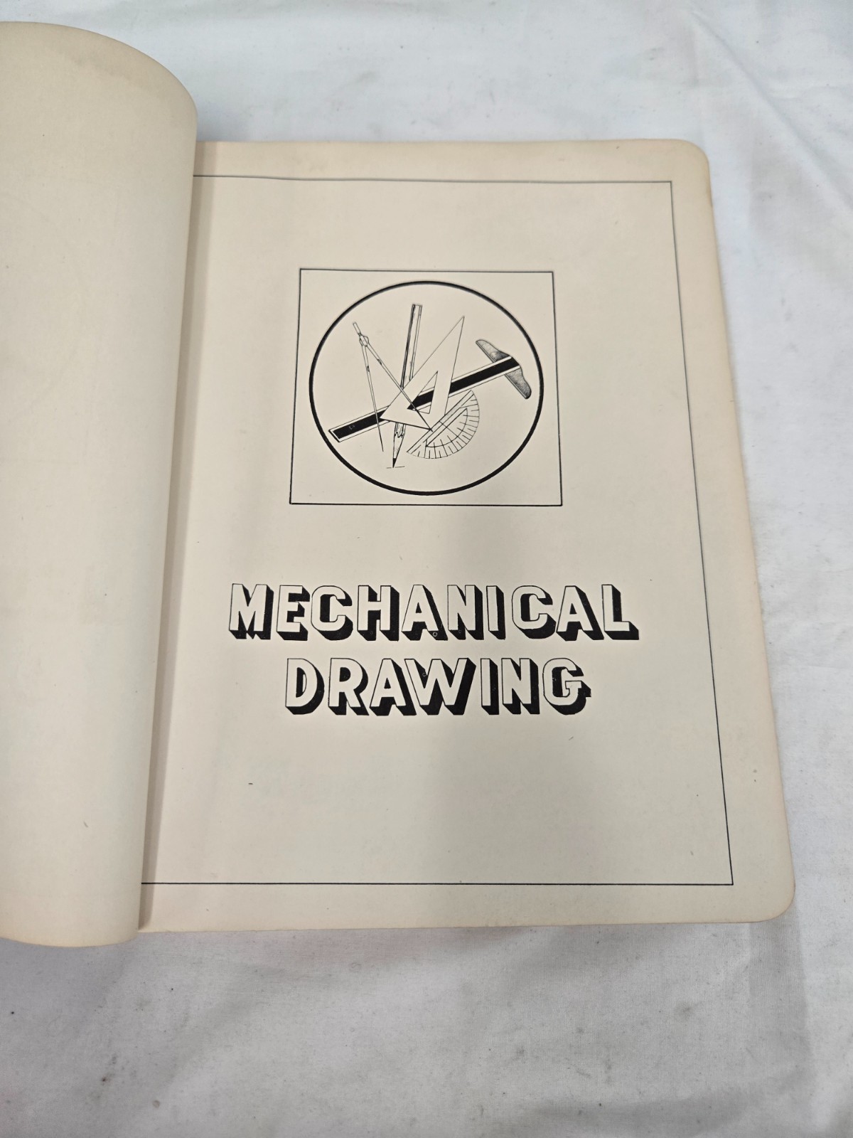 Mechanical Drawing – Henry Ford Trade School 1934 reprinted 1941