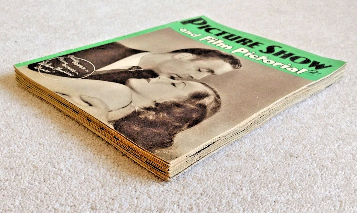 Picture Show magazine x13 1940 issues WW2 Home Front – all listed