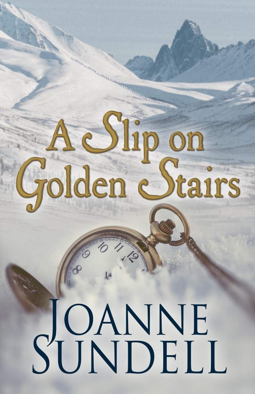 A Slip on Golden Stairs: Wanted: Dead or Alive – Sundell, Joanne – Good – Se…