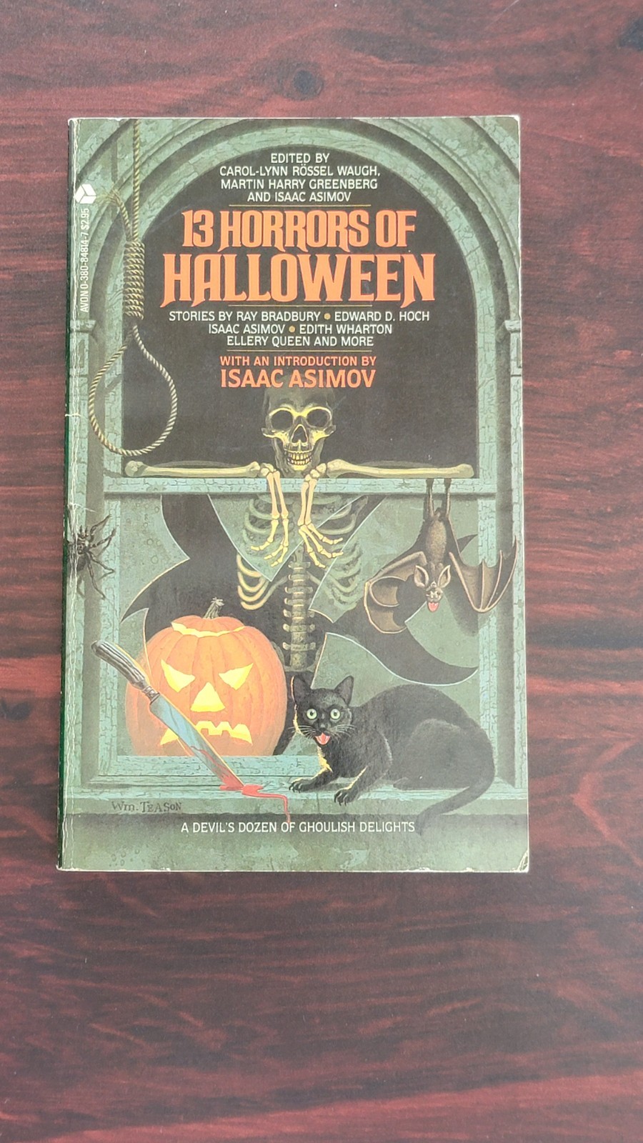 13 Horrors Of Halloween