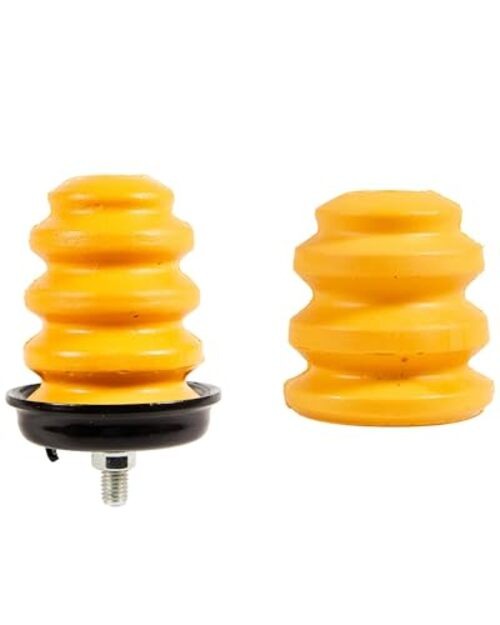 Front Bump Stops Control Arm Bumper Rear Bump Stops Axle Bumper for Chevy