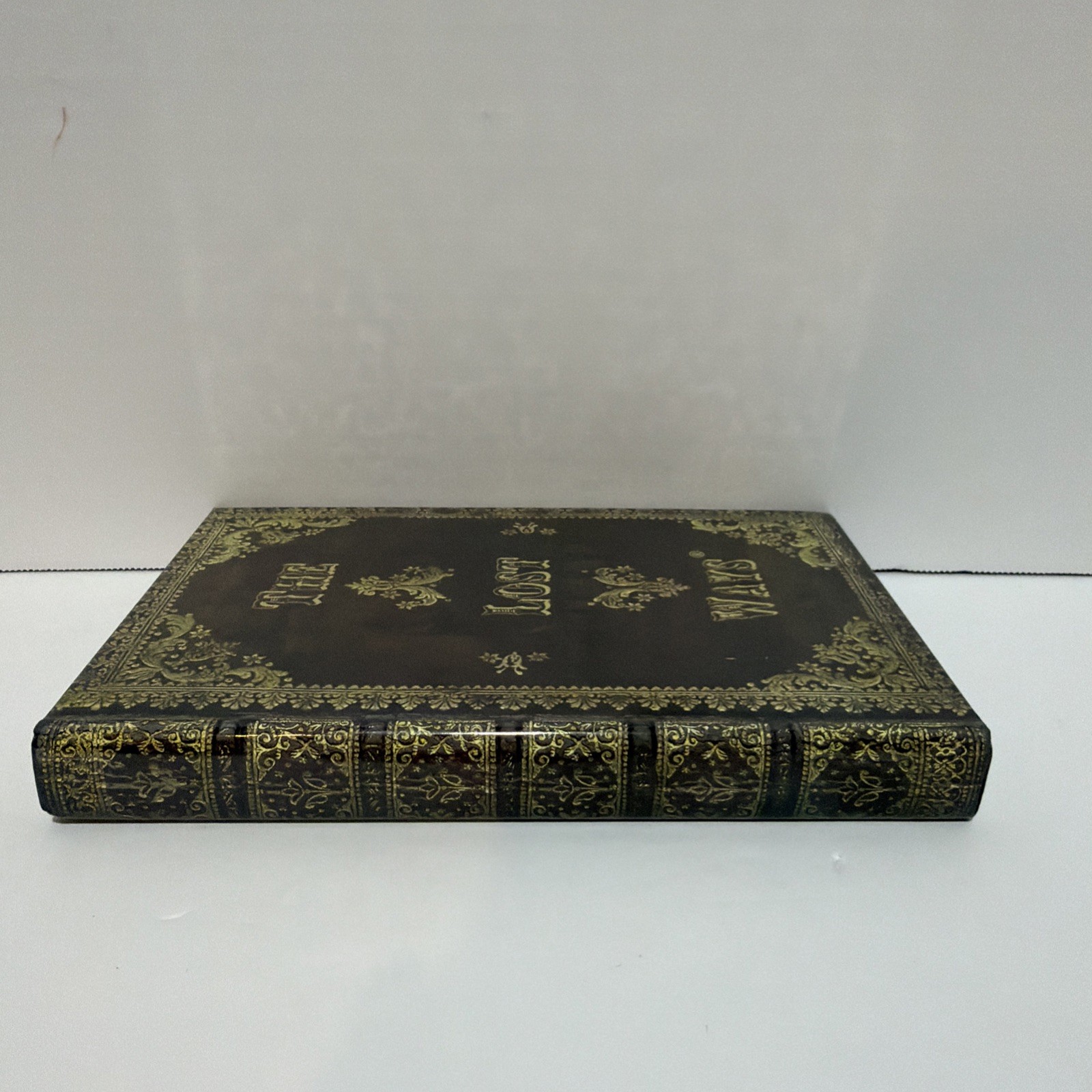 The Lost Ways Hardcover Fourth Edition Survival Preparedness Homesteading Book