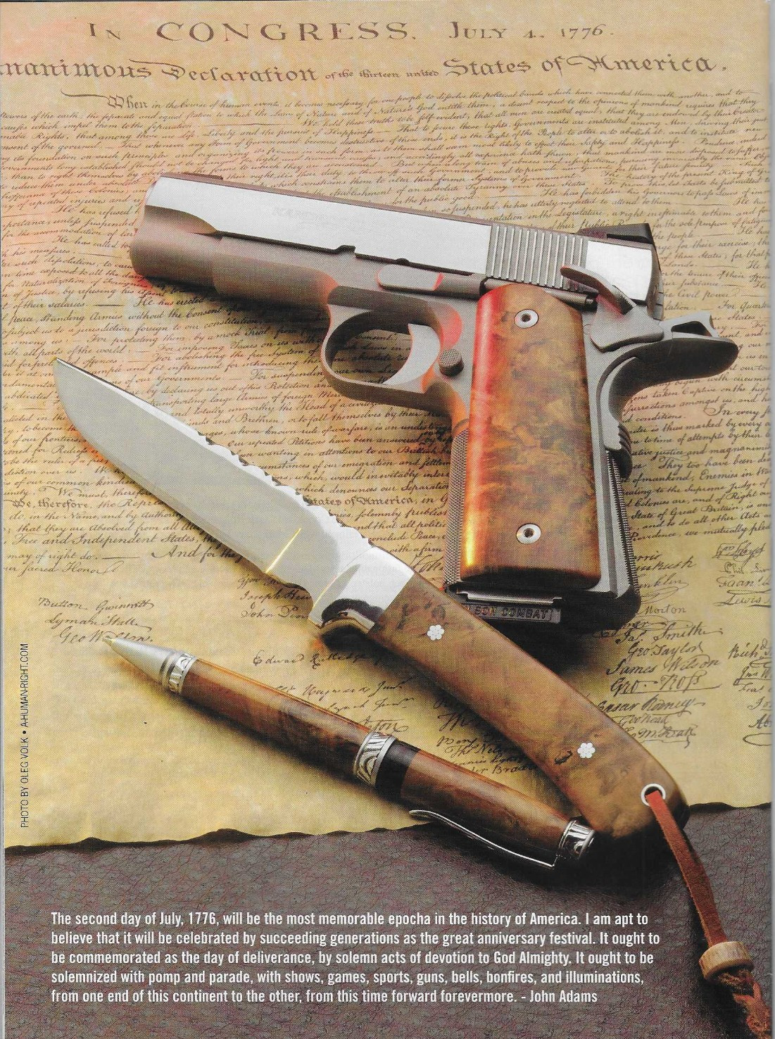 Concealed Carry Magazine Jul 2011 Traveling Armed Ruger LC9 Taurus 651 Protector