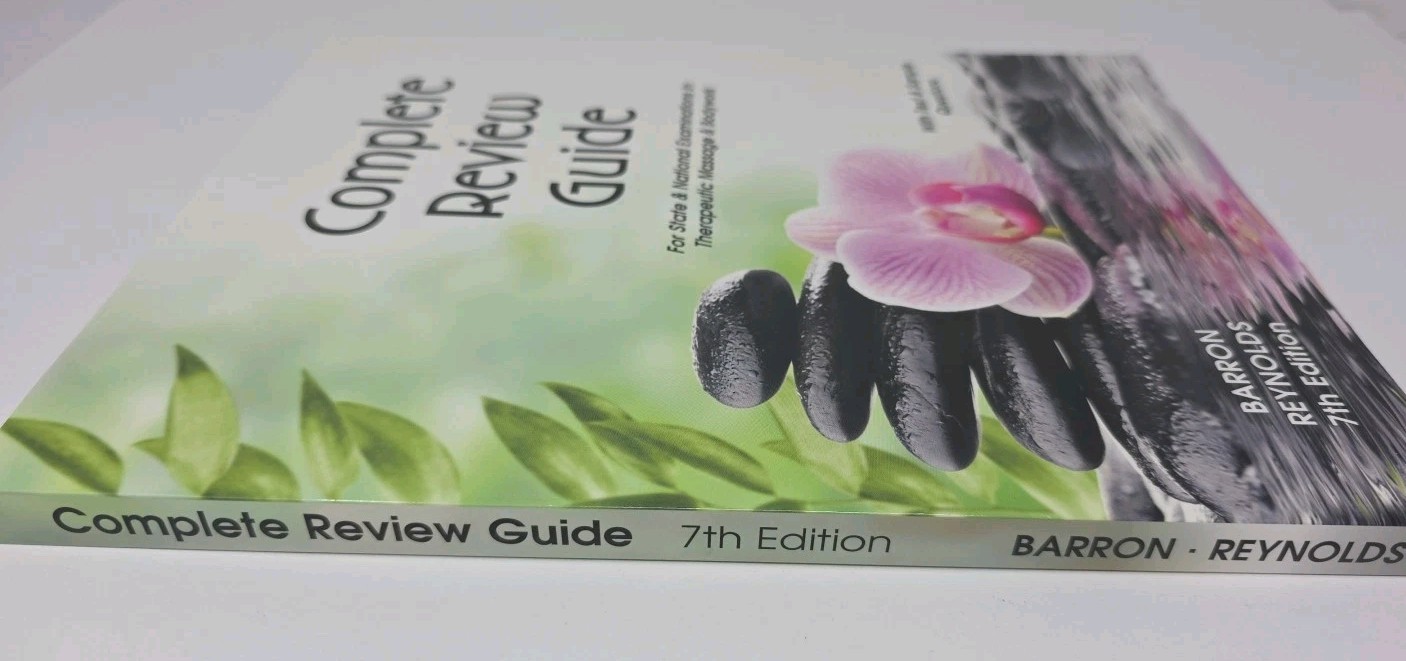 Complete Review Guide : For State & National Examination in Therapeutic Massage
