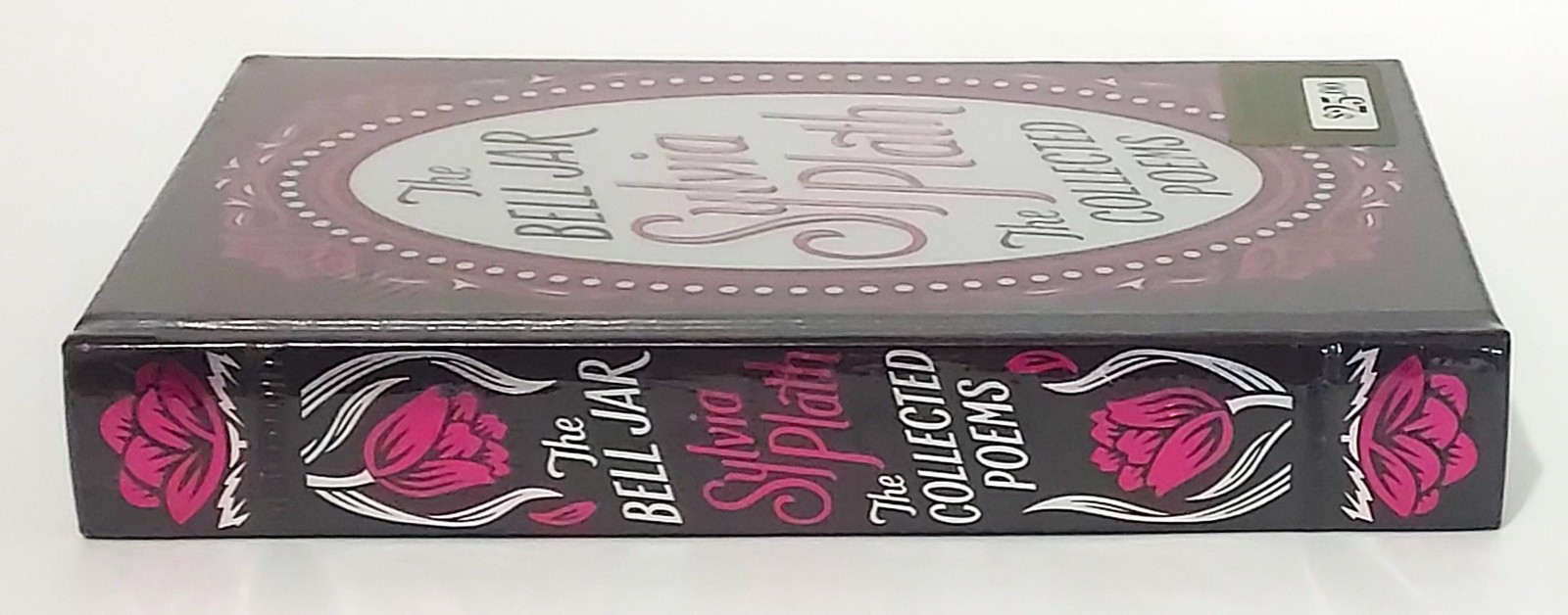 The Bell Jar Sylvia Plath Barnes & Noble Exclusive Hardcover Sealed New