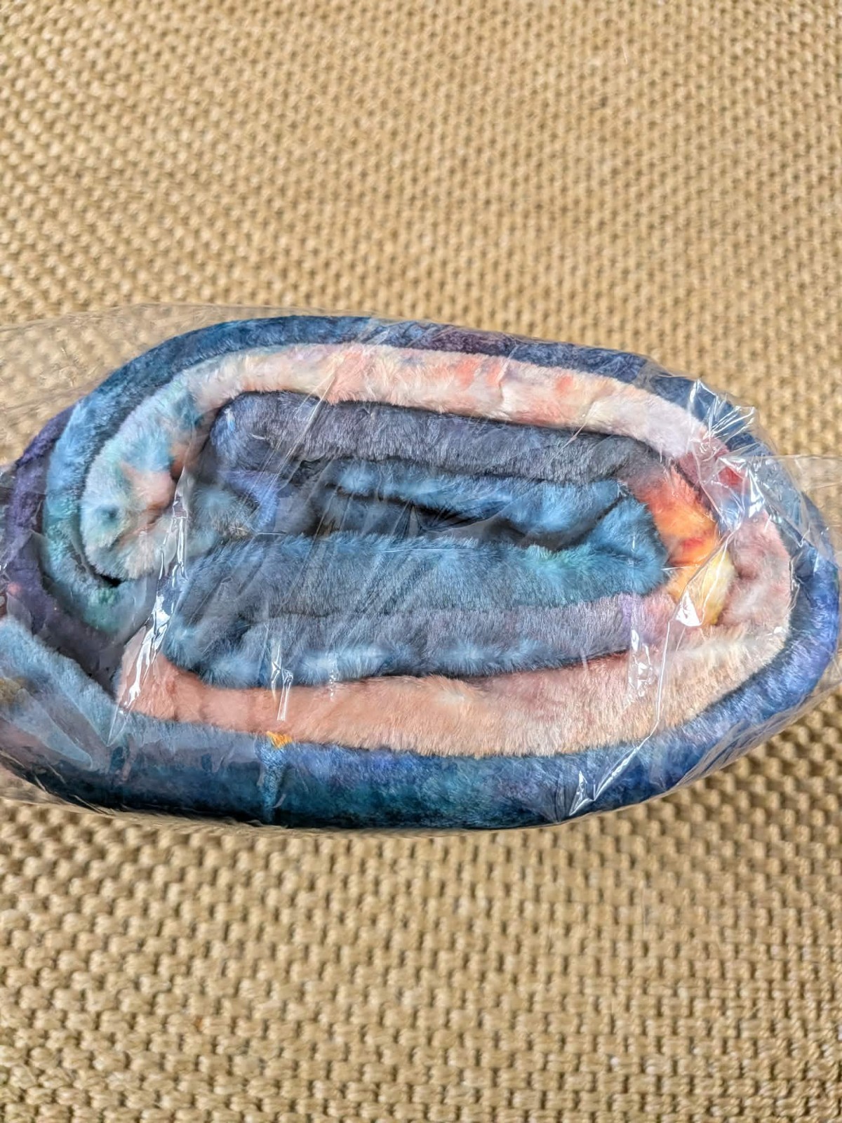 Illumicrate Celestial Night Blanket – 100% Polyester – Multi Coloured – Machine